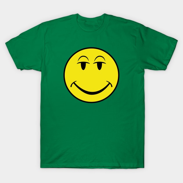 420 FACE T-Shirt by WYB 